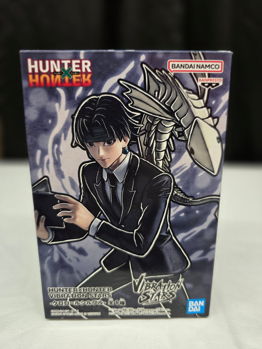 Hunter x Hunter -Chrollo Lucilfer-