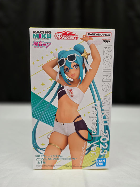 Racing Miku 2023 Tropical Ver. -Hatsune Miku-