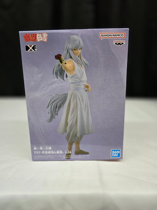 Yu Yu Hakusho DxF  -Youko Kurama-