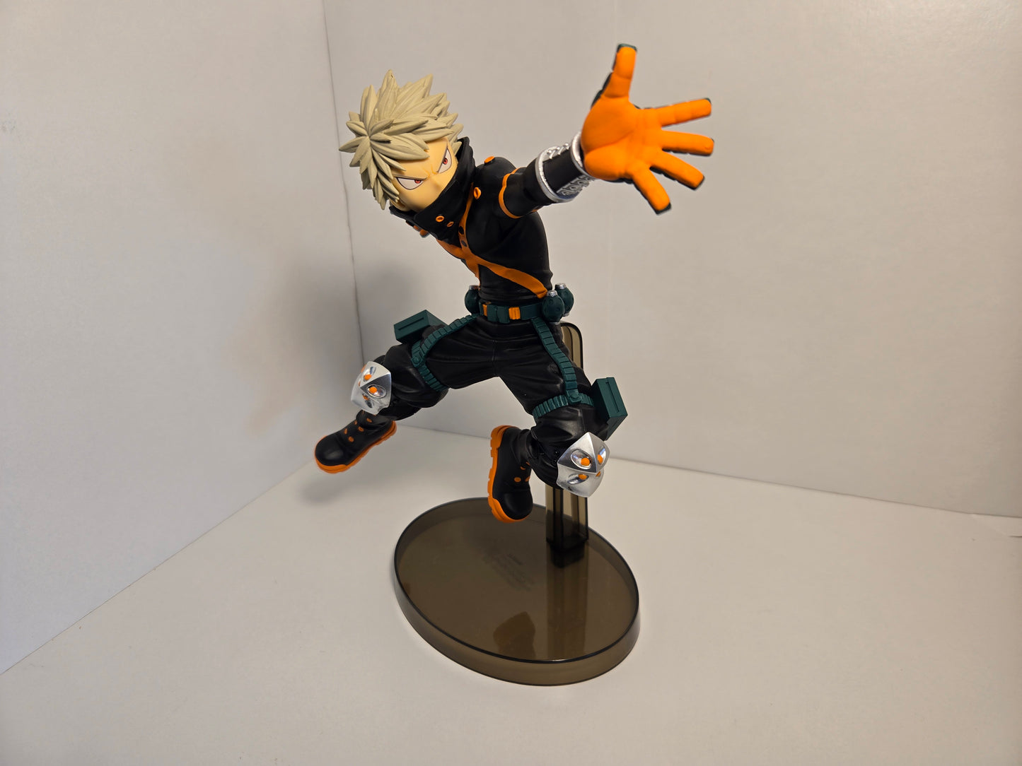 My Hero Academia The Amazing Heroes Katsuki Bakugo