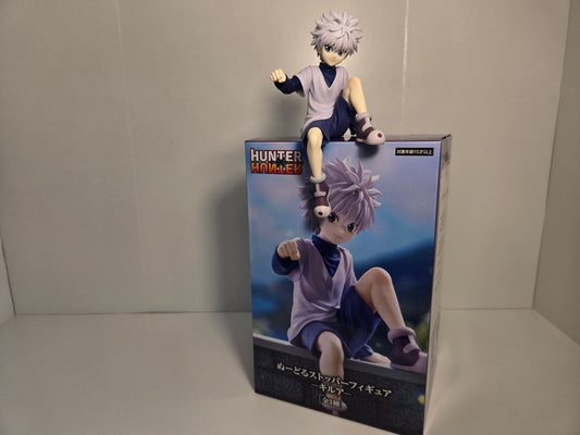 Hunter x Hunter Noodle Stopper Killua