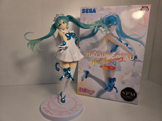 Hatsune Miku 15th Anniversary Ver.