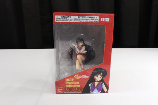 Sailor Moon HGIF Premium Collection -Sailor Mars-