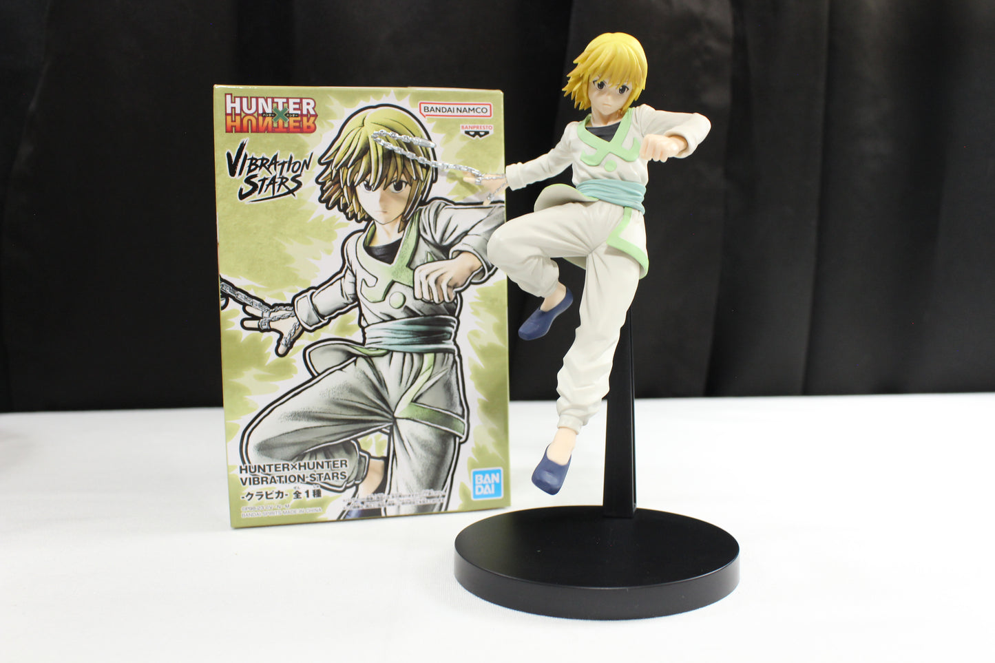 Hunter X Hunter Vibration Stars -Kurapika-